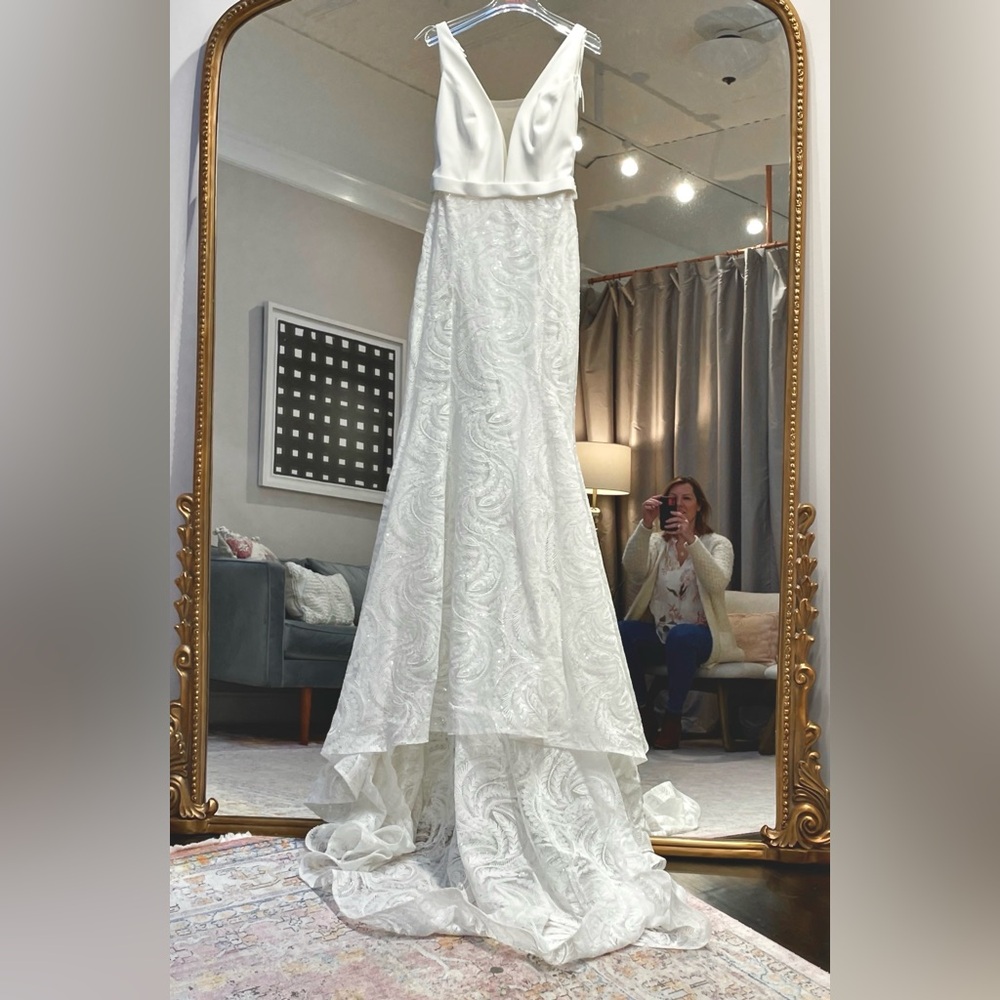 Savin London Wedding Dress